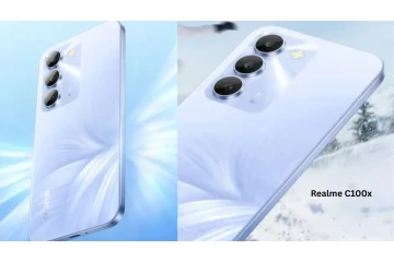 Realme C100x price in Bangladesh Full Specs &amp; Review